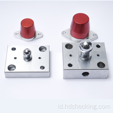 Referensi Tooling Ball Block